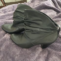 Women’s Size 10 Ankle Boots