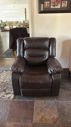 electronic recliner