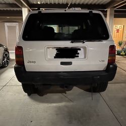 1998 Jeep Cherokee 4WD