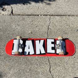 Baker Complete Skateboard 