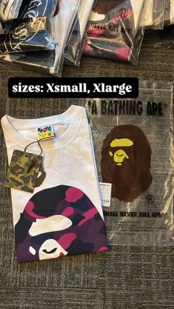 bape shirt