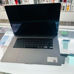 MacBook Pro 2019 16 inch