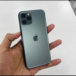 iPhone 11 Pro Unlocked With Warranty 