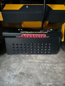 Advanced chute system