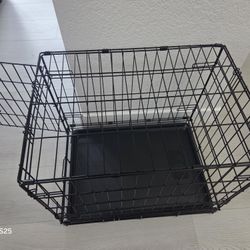 Metal Pet Crate 