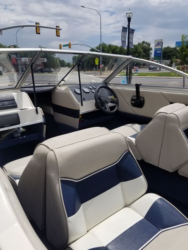 1997 bayliner capri