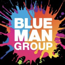 Blue Man Group Tickets 