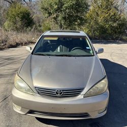 2005 Toyota Camry