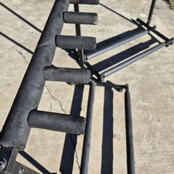 Multiple Guitar Stands