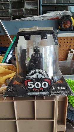 Darth vader meditation chamber Never Opened