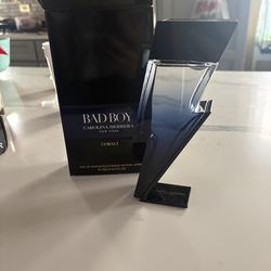 Bad boy Carolina Herrera New York Cobalt 3.4 Fl oz