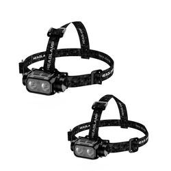 2pcs Ultra Bright Headlamp