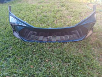 2025 Toyota Camry OEM ORIGINAL Front Bumper