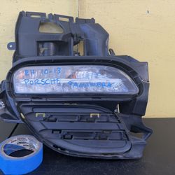 2010-2013 PORSCHE PANAMERA RH FOG LIGHT