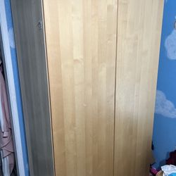 Armoire Closet TV Cabinet