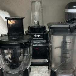 Ninja blenders
