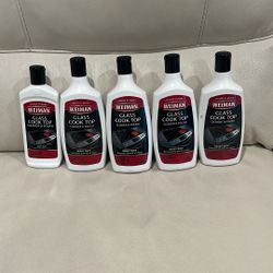 Glass Cook Top Cleaner & Polish