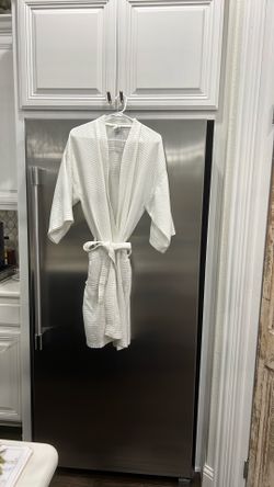 Unisex Bathrobe