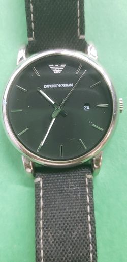 Emporion Armani Mens Watch
