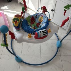 Baby jumper
