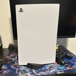 PS5 Disk Version 