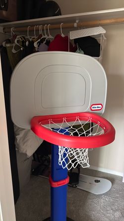 Free Kids Basketball Hoop