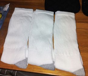 3 Pair of Crew socks
