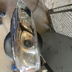 17 Chevy Sonic Driver Left Headlight Was Damaged In Accident But Still Salvageable I Just Paid $700 For A New 1 