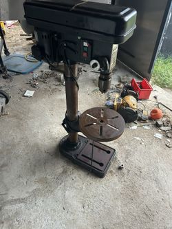 Drill Press