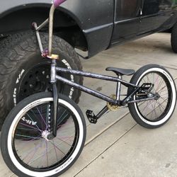 Colony Bmx Frame