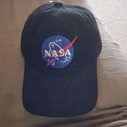NASA Cap