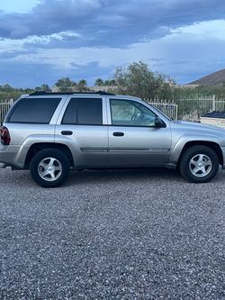 2002 Chevrolet  trailblazer