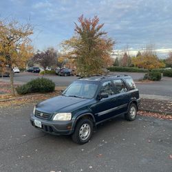 1998 Honda Cr-v
