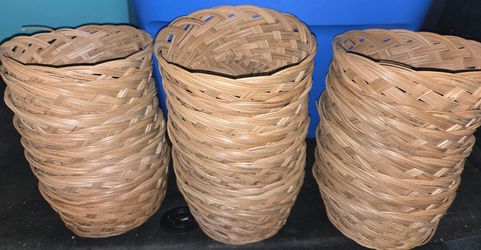 ***Wicker Baskets***