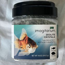 IMAGITARIUM ZEOLITE CRYSTALS (18oz)