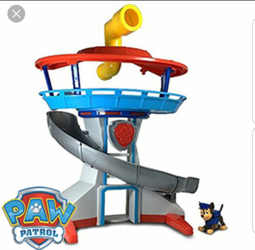 Paw Patrol Lookout Tower