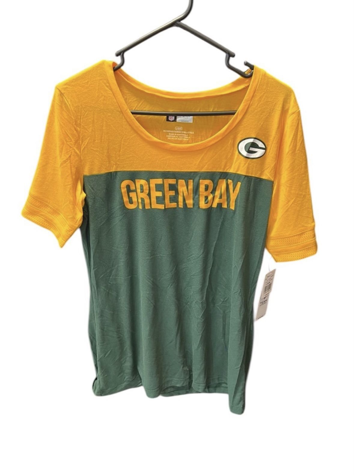 Women’s Green Bay Packers Shirt