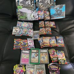 Pokemon-slabs