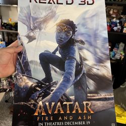 Avatar Poster 
