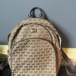 MK Full-size Backpack