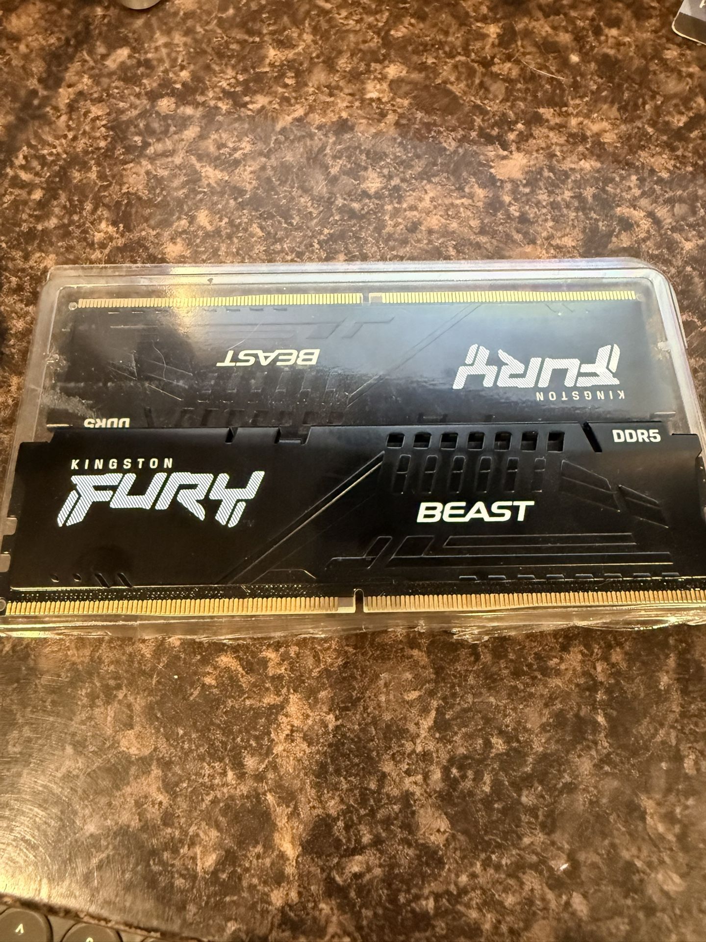 DDR5 32GB Desktop Ram (16GB X 2) - Works Great