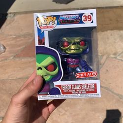 Terror Claws Skeletor Funko Pop