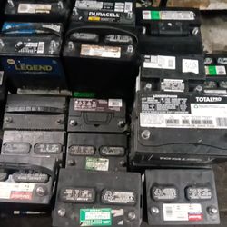 Batteries