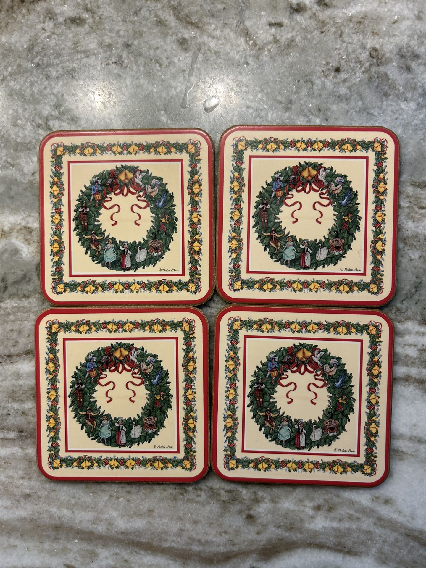 Coasters