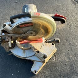 Chop Saw