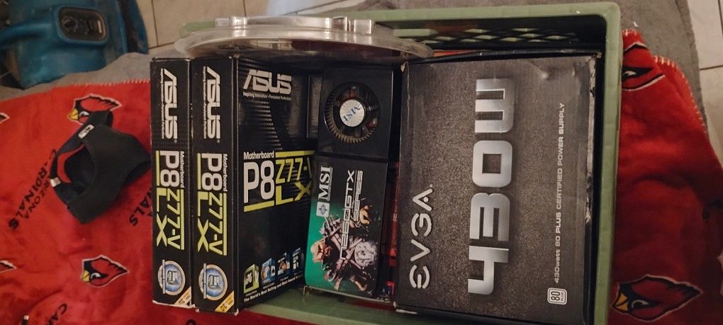 Computer Electronics