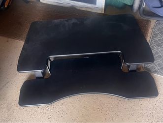Desk riser