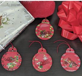 Christmas Tags