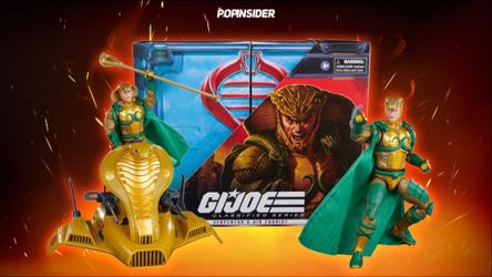 Gi joe classified Serpentor