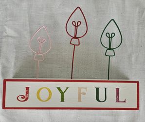 Photos And Christmas Card Holder